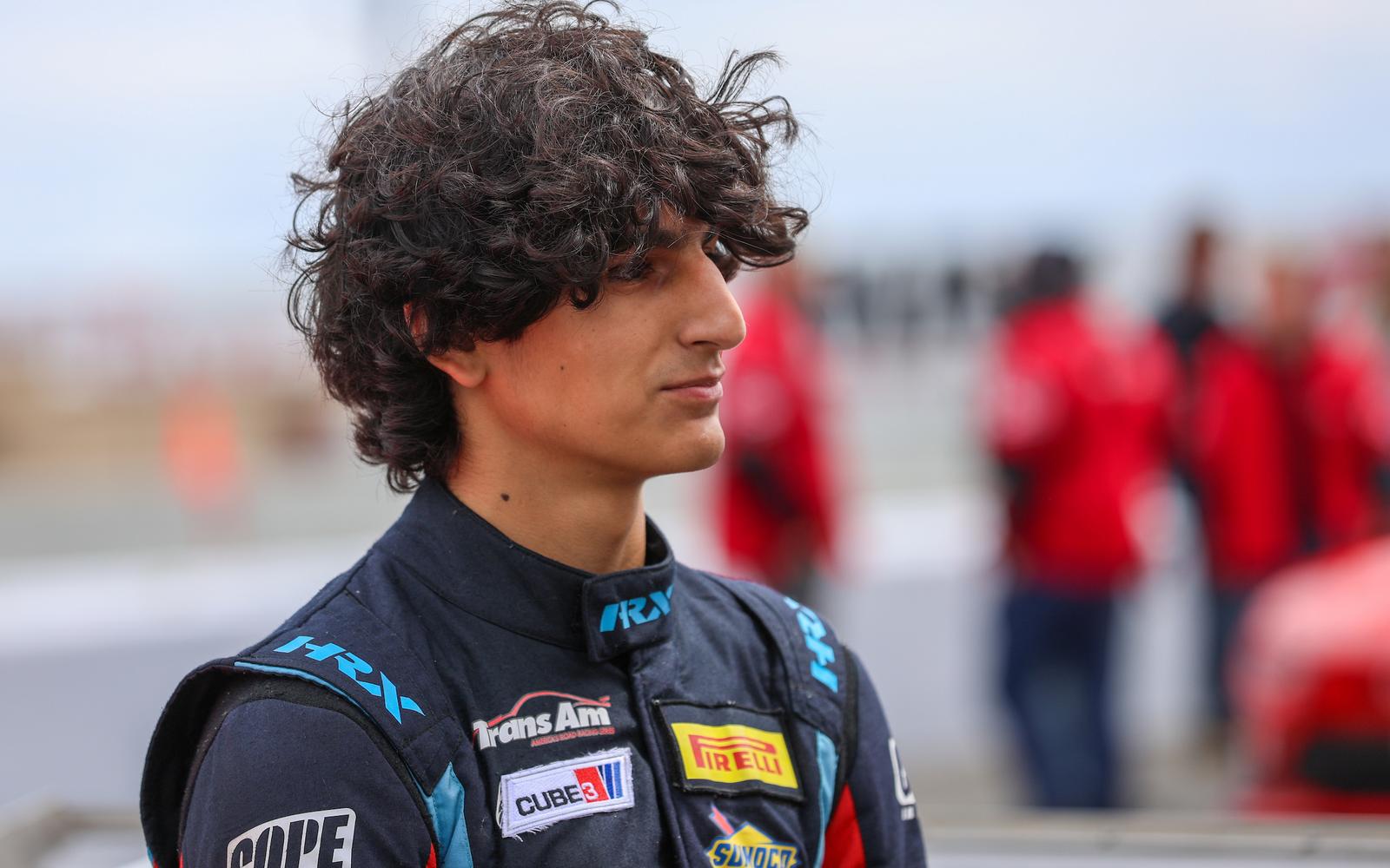 Gian Buffomante Returns to Nitro Motorsports for 2026 TA2 Championship Campaign